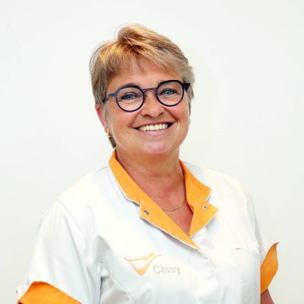 Cissy Aalbers - Mondhygiëniste