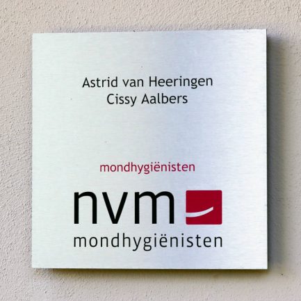 Mondhygiëne Tiel - lid NVM